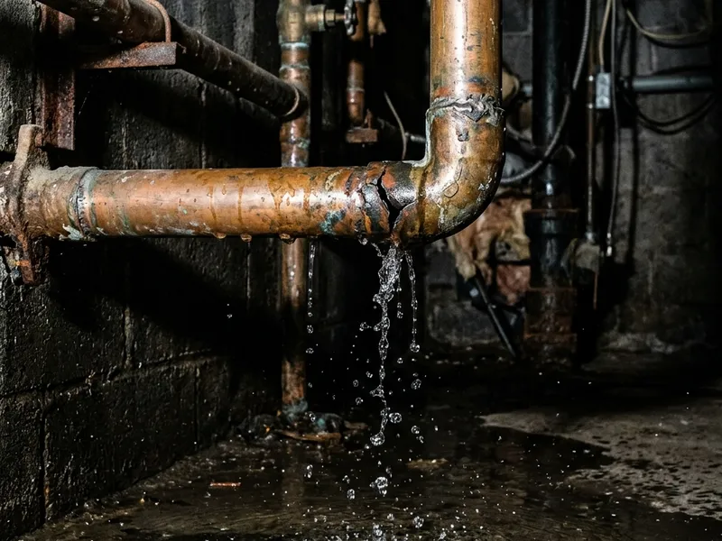 Leak Detection & Repair Plumber in Arkoe, MO